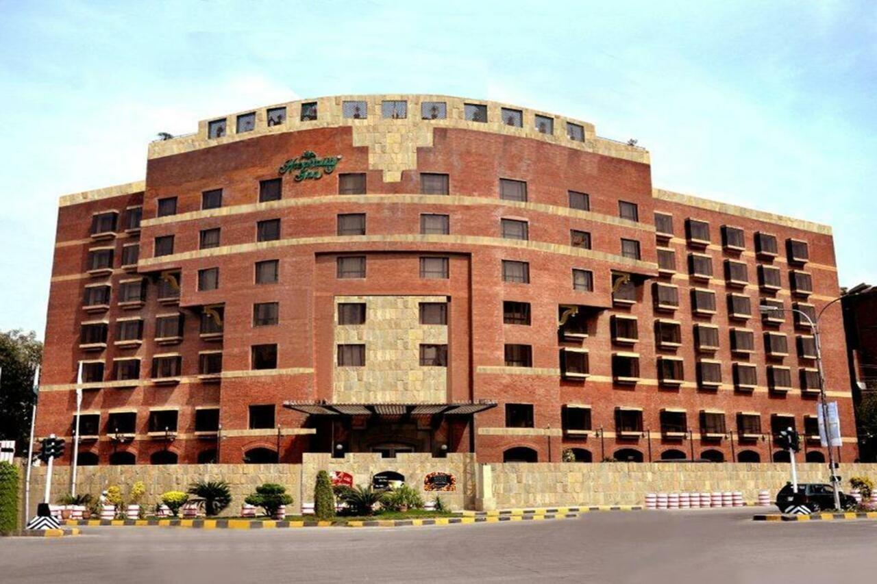 Four Points By Sheraton Lahore Exterior foto