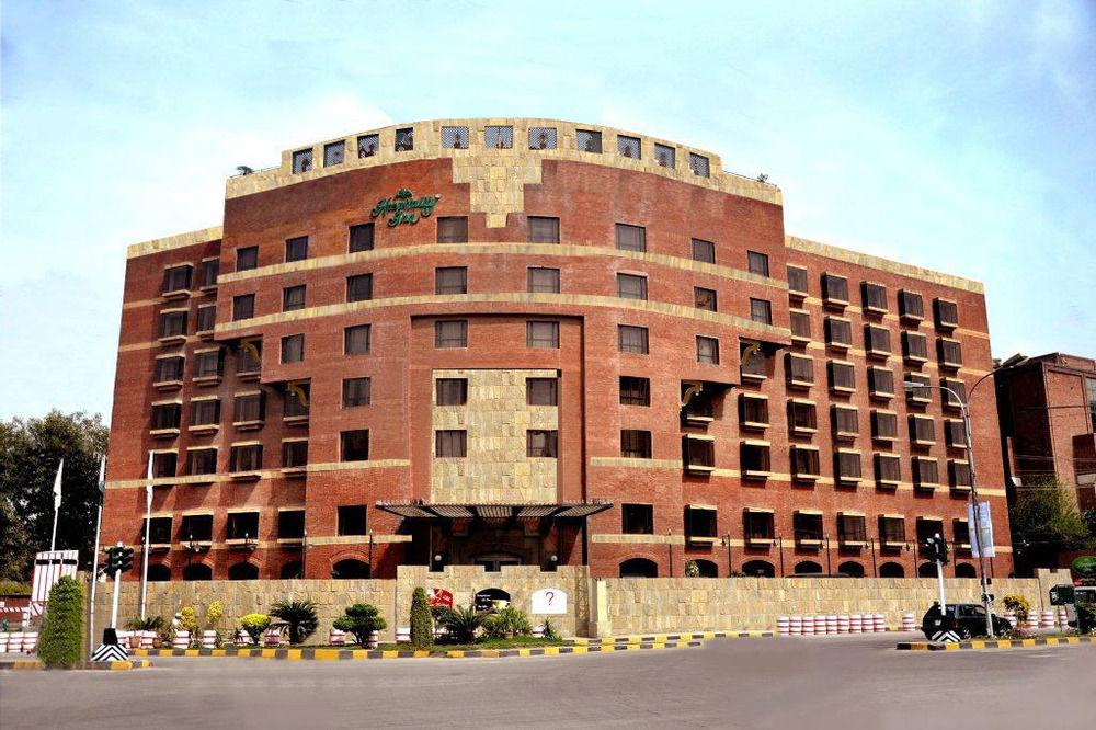 Four Points By Sheraton Lahore Exterior foto