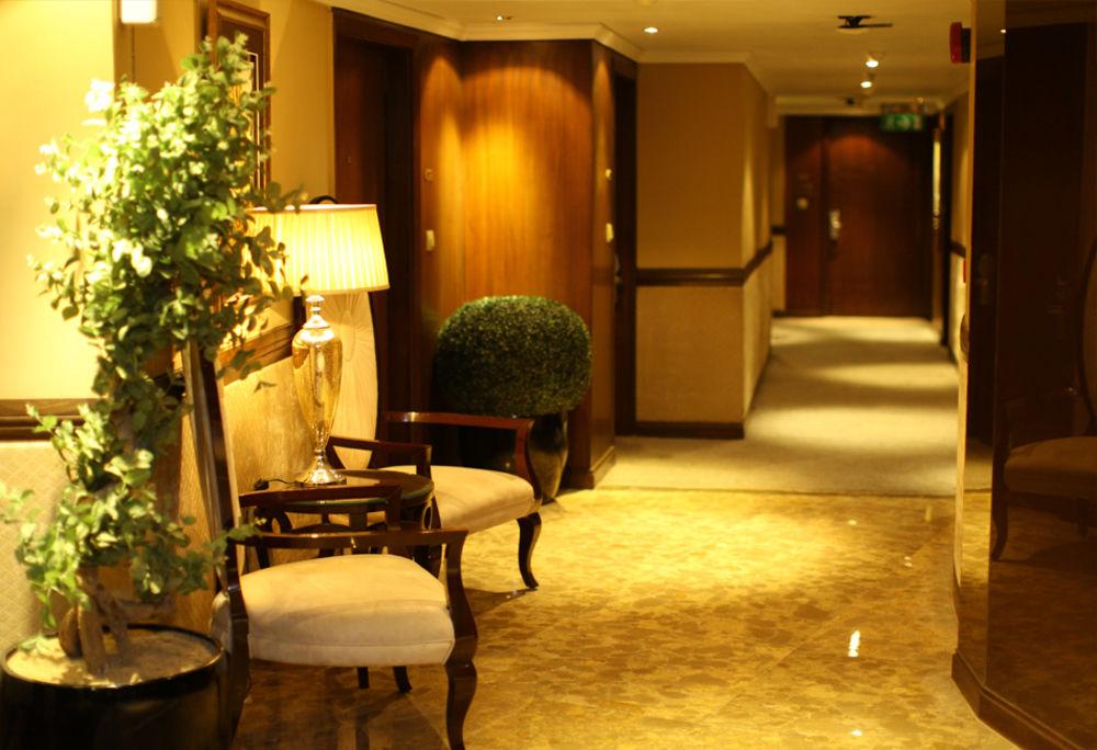 Four Points By Sheraton Lahore Exterior foto