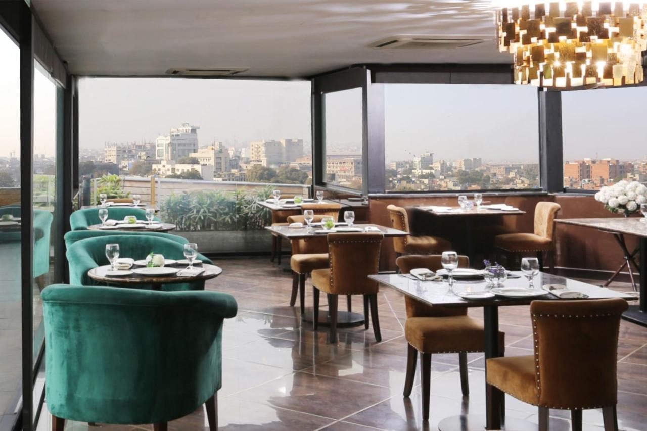 Four Points By Sheraton Lahore Exterior foto