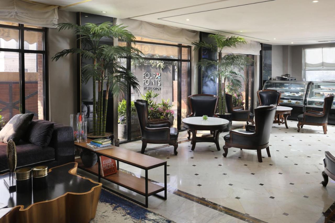 Four Points By Sheraton Lahore Exterior foto
