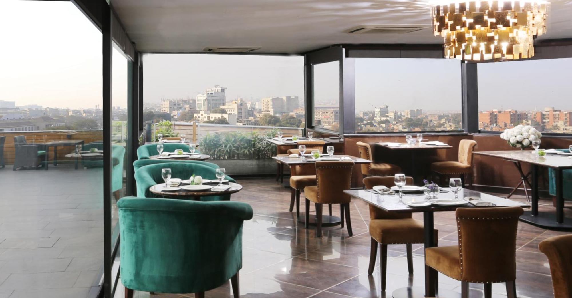 Four Points By Sheraton Lahore Exterior foto