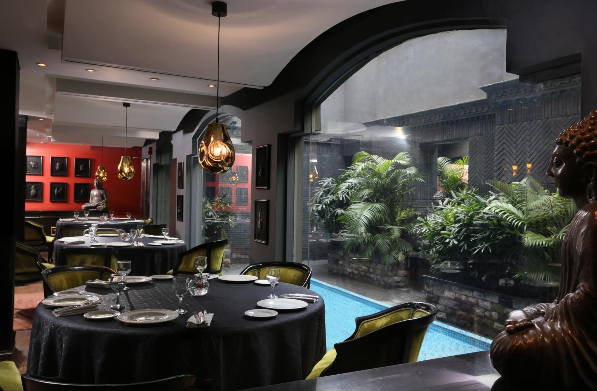 Four Points By Sheraton Lahore Exterior foto