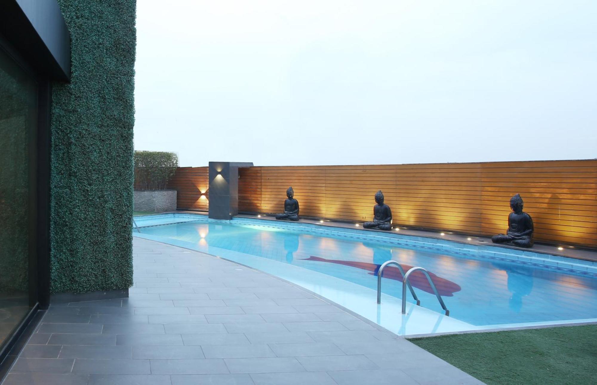 Four Points By Sheraton Lahore Exterior foto