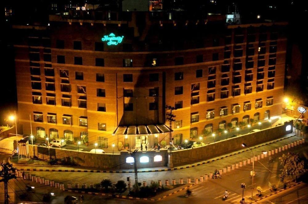 Four Points By Sheraton Lahore Exterior foto