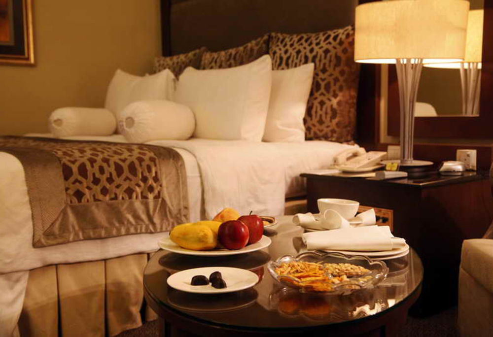 Four Points By Sheraton Lahore Exterior foto