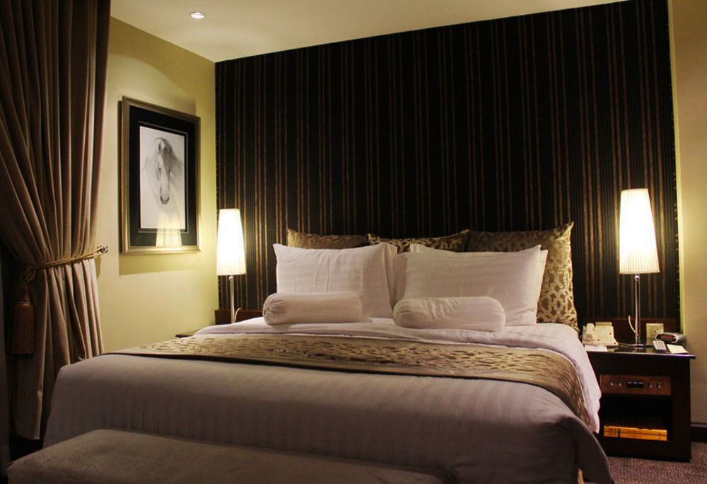 Four Points By Sheraton Lahore Exterior foto
