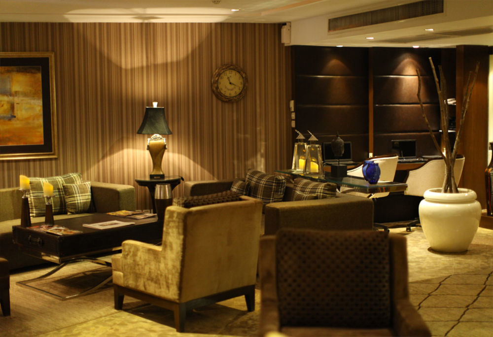 Four Points By Sheraton Lahore Exterior foto