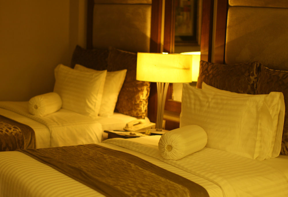 Four Points By Sheraton Lahore Exterior foto