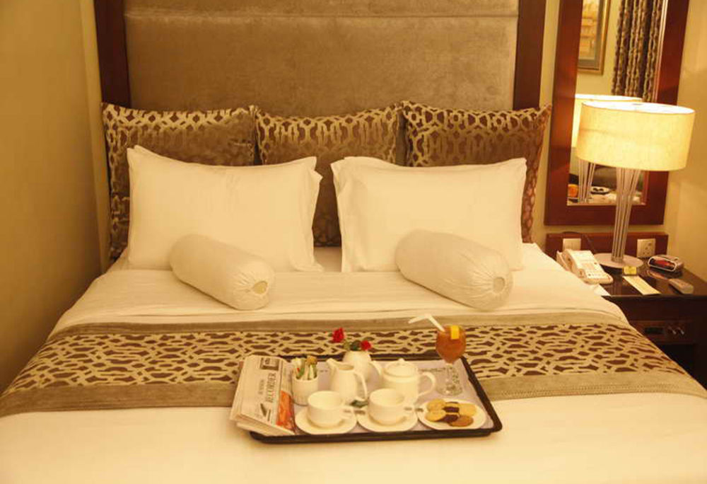 Four Points By Sheraton Lahore Exterior foto