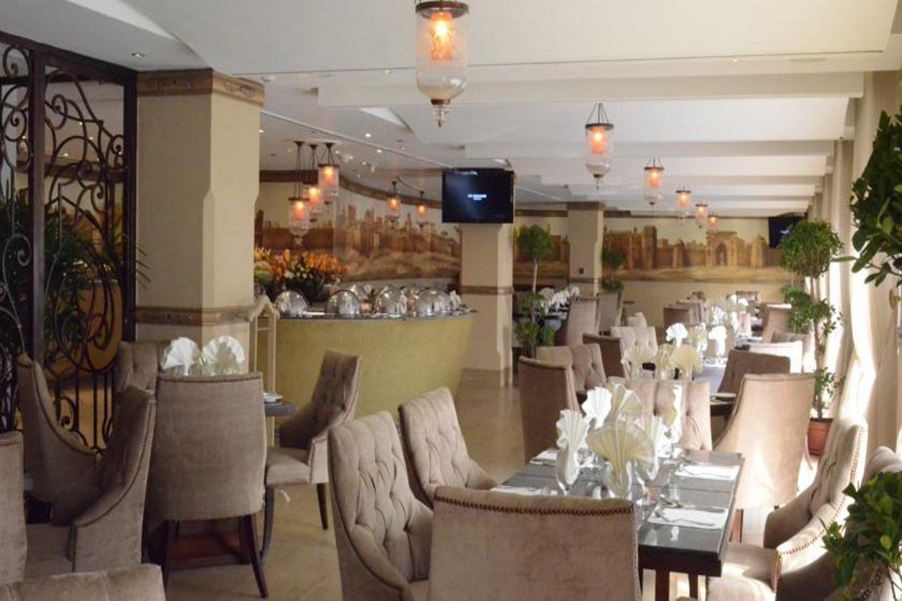 Four Points By Sheraton Lahore Exterior foto