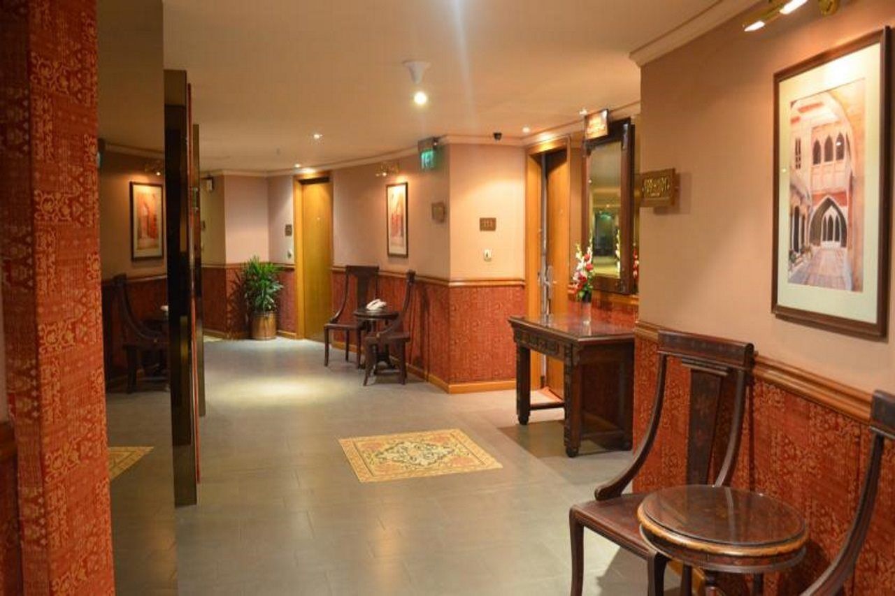 Four Points By Sheraton Lahore Exterior foto