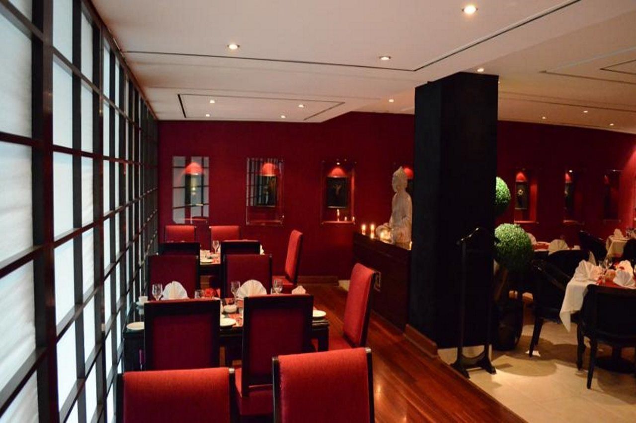 Four Points By Sheraton Lahore Exterior foto
