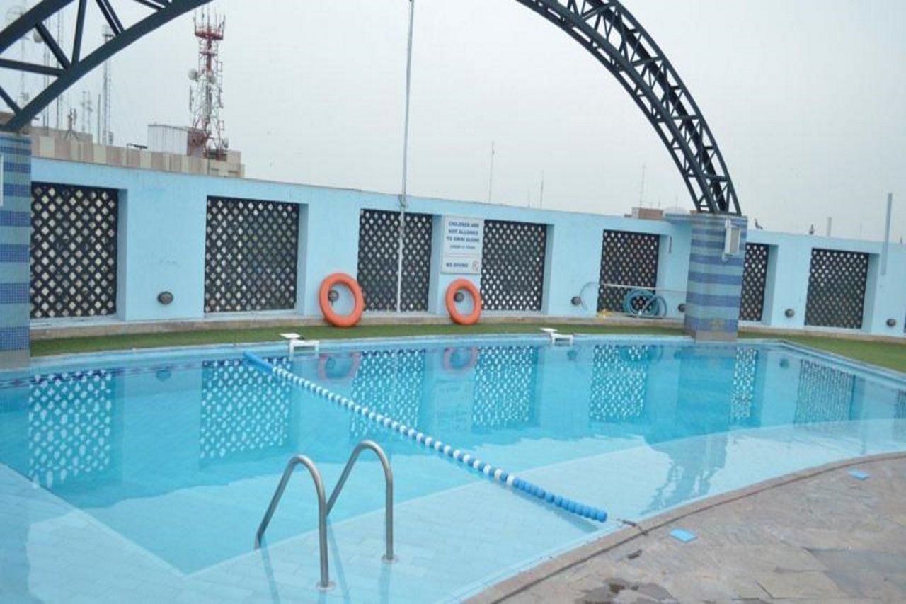 Four Points By Sheraton Lahore Exterior foto