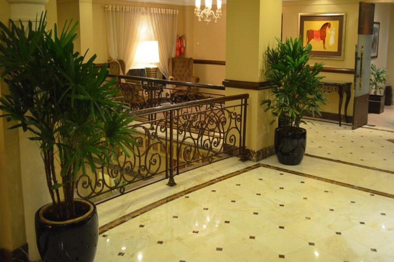 Four Points By Sheraton Lahore Exterior foto