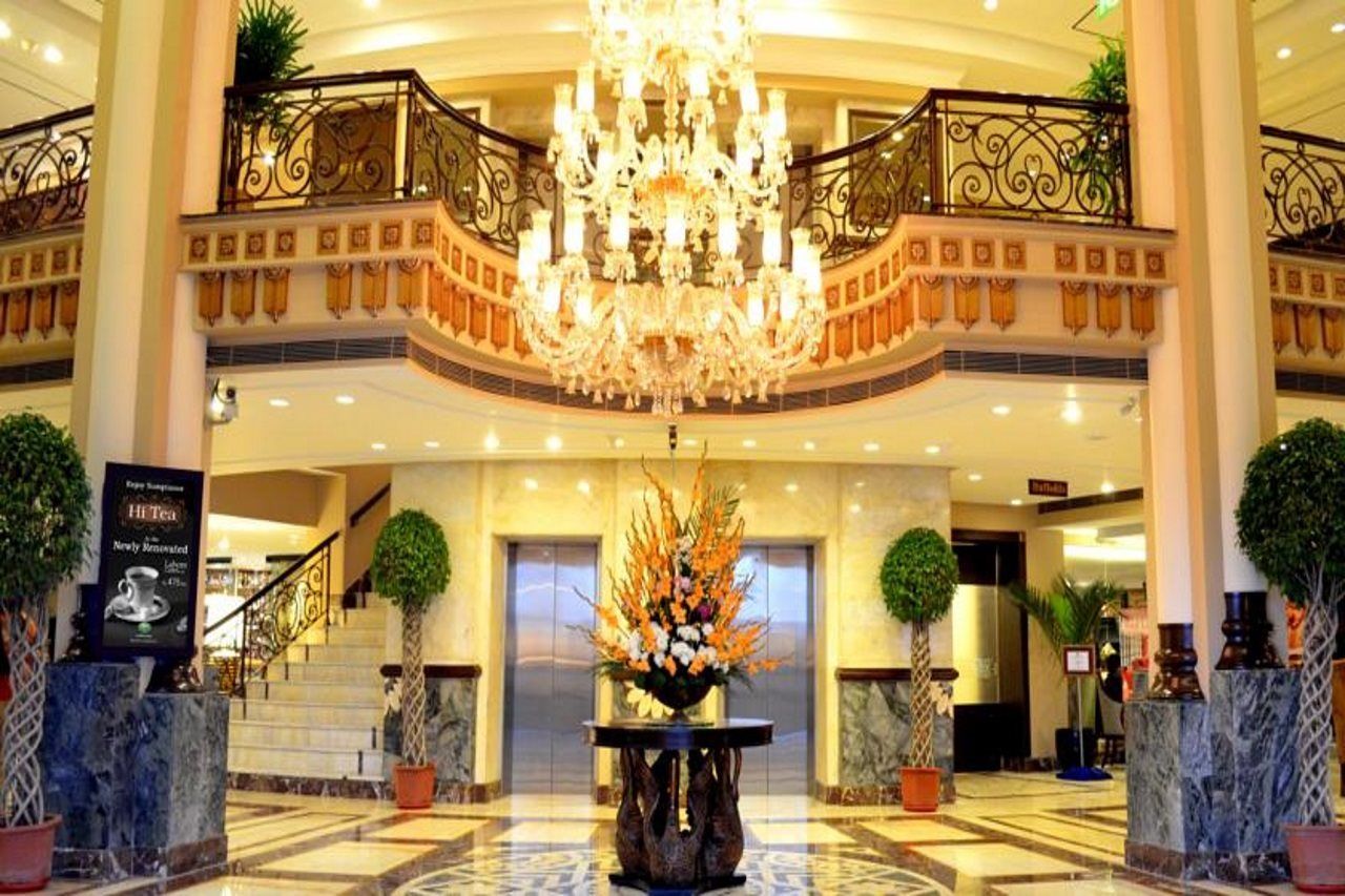Four Points By Sheraton Lahore Exterior foto